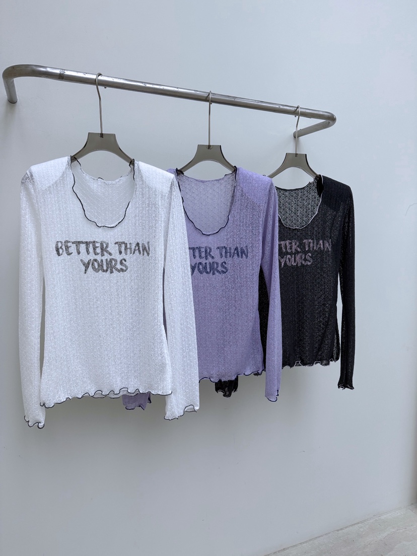 AB韓國東大門直郵女士新品26春夏職業休閑熱賣時尚長袖T恤AB長袖T恤