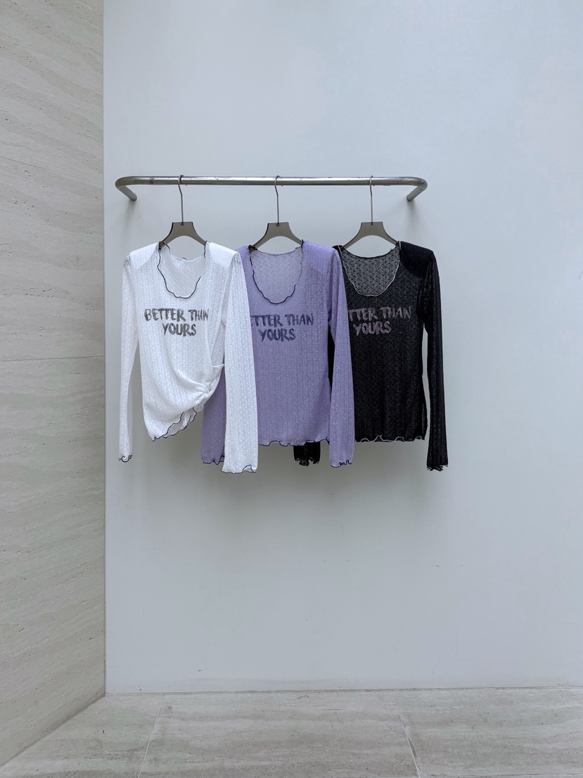 AB韓國東大門直郵女士新品26春夏職業休閑熱賣時尚長袖T恤AB長袖T恤