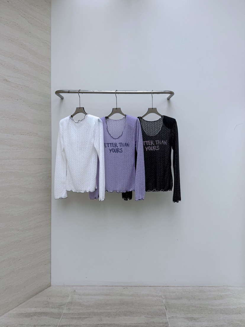 AB韓國東大門直郵女士新品26春夏職業休閑熱賣時尚長袖T恤AB長袖T恤