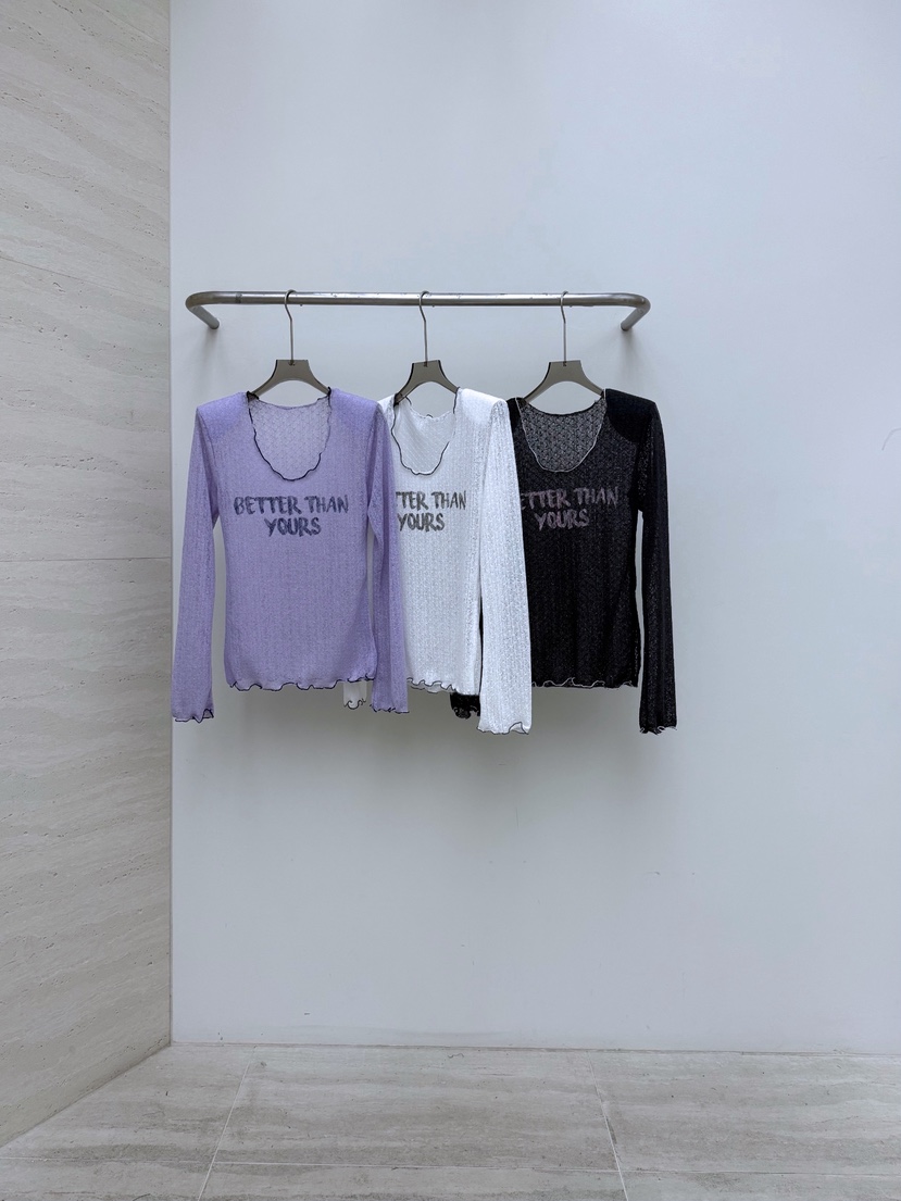 AB韓國東大門直郵女士新品26春夏職業休閑熱賣時尚長袖T恤AB長袖T恤