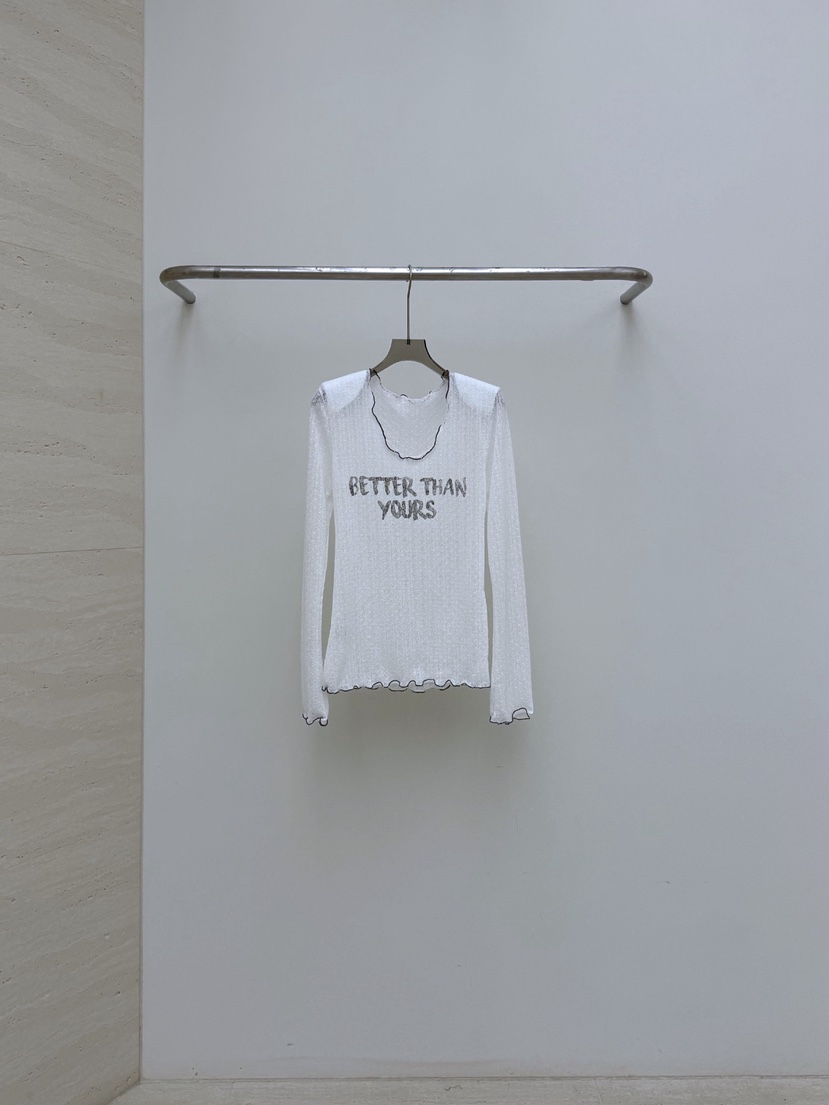 AB韓國東大門直郵女士新品26春夏職業休閑熱賣時尚長袖T恤AB長袖T恤圖色1