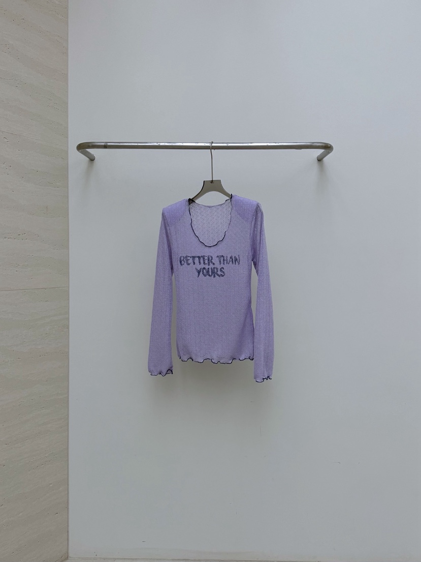 AB韓國東大門直郵女士新品26春夏職業休閑熱賣時尚長袖T恤AB長袖T恤圖色2