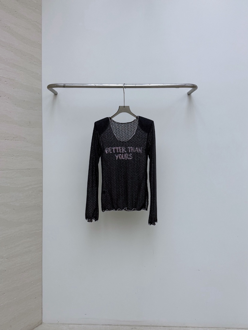 AB韓國東大門直郵女士新品26春夏職業休閑熱賣時尚長袖T恤AB長袖T恤圖色3