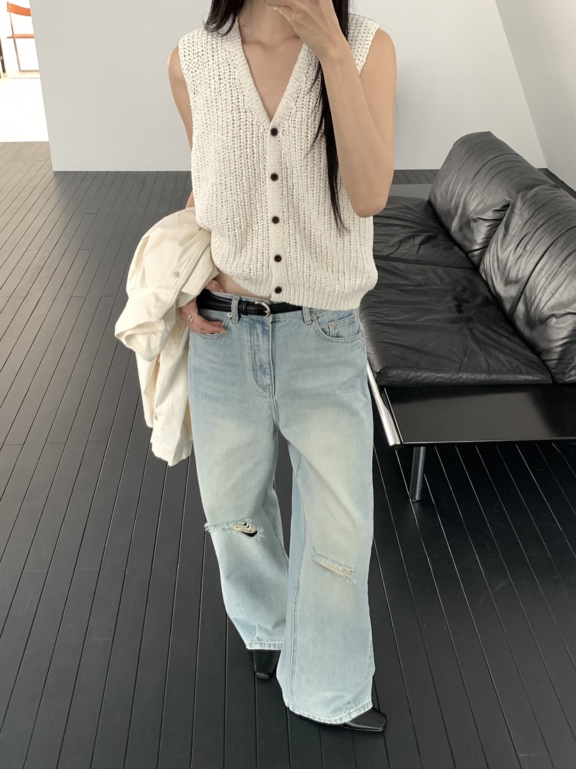 MUSE-P東大門實拍女裝新品熱賣真品休閑推薦人氣職業針織衫MUSE-P針織衫