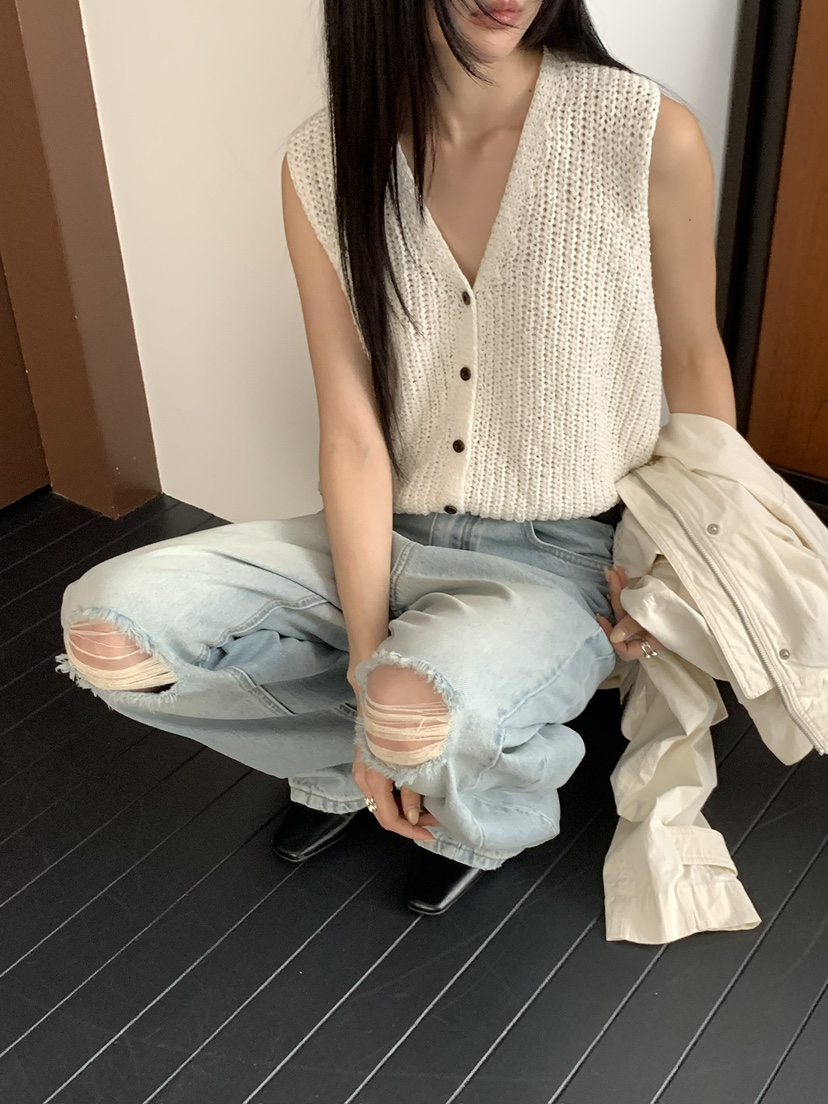 MUSE-P東大門實拍女裝新品熱賣真品休閑推薦人氣職業針織衫MUSE-P針織衫