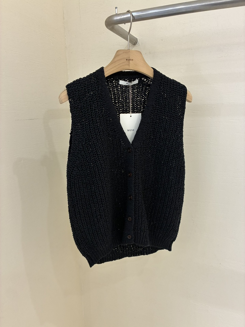 MUSE-P東大門實拍女裝新品熱賣真品休閑推薦人氣職業針織衫MUSE-P針織衫圖色2