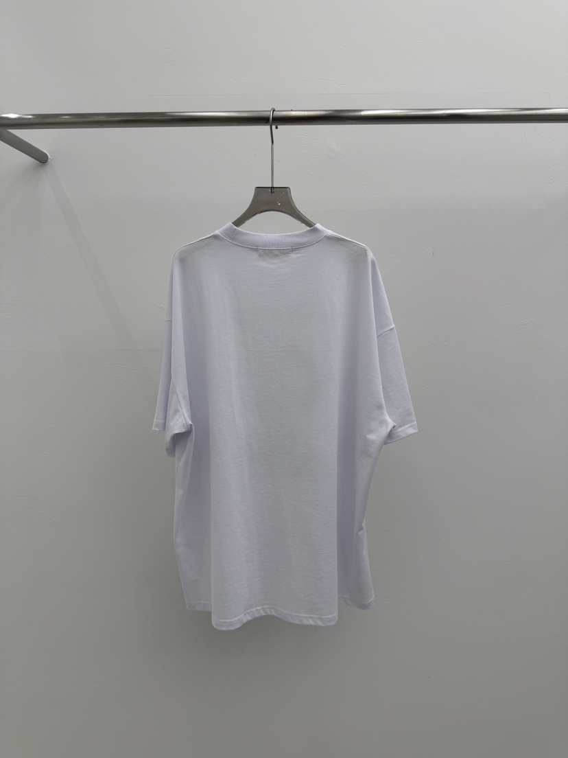 SEARE/PRETZEL韓國代購女士新款人氣推薦休閑26春夏時尚T恤SEARE/PRETZELT恤