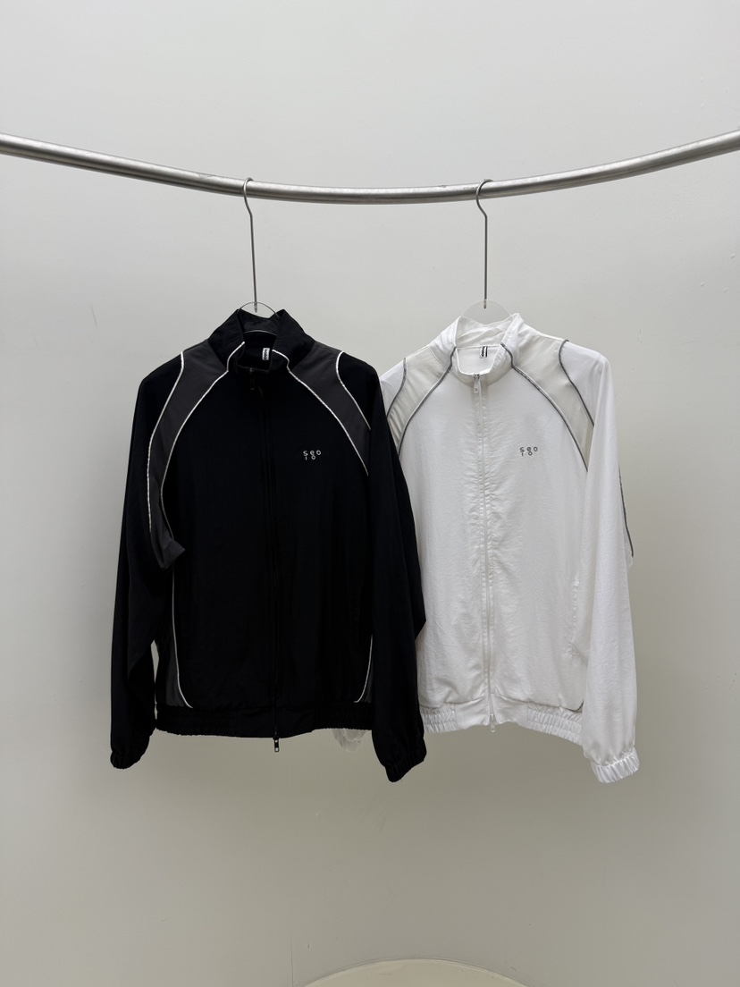 SEOLO韓國直郵女士新款推薦26春夏職業真品熱賣休閑時尚夾克Seolo seoul夾克