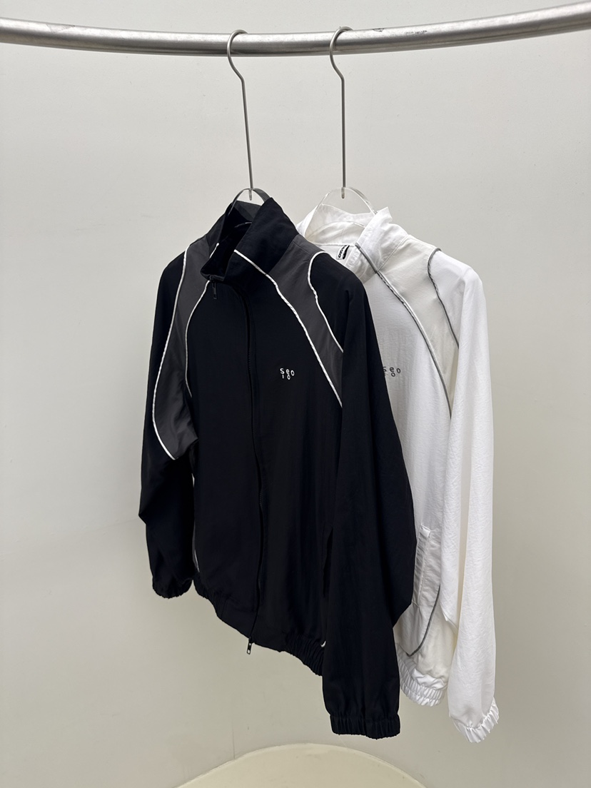 SEOLO韓國直郵女士新款推薦26春夏職業真品熱賣休閑時尚夾克Seolo seoul夾克