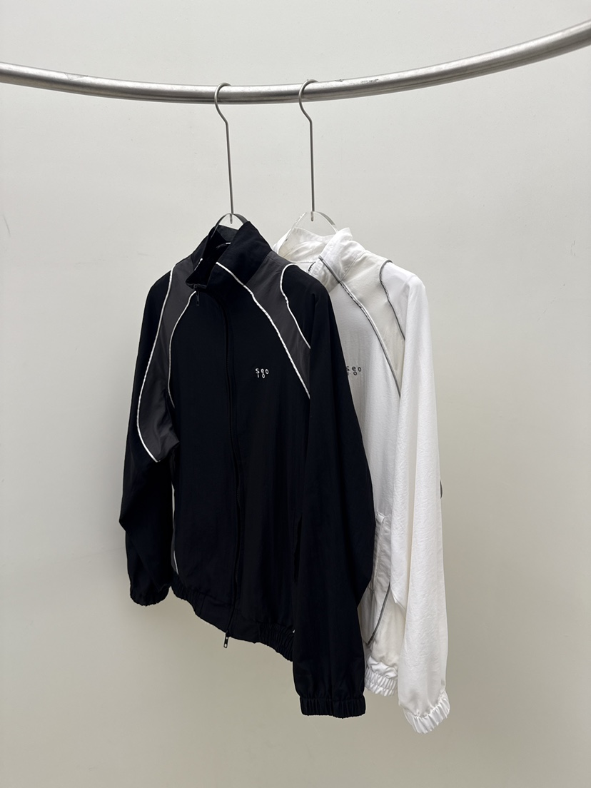 SEOLO韓國直郵女士新款推薦26春夏職業真品熱賣休閑時尚夾克Seolo seoul夾克