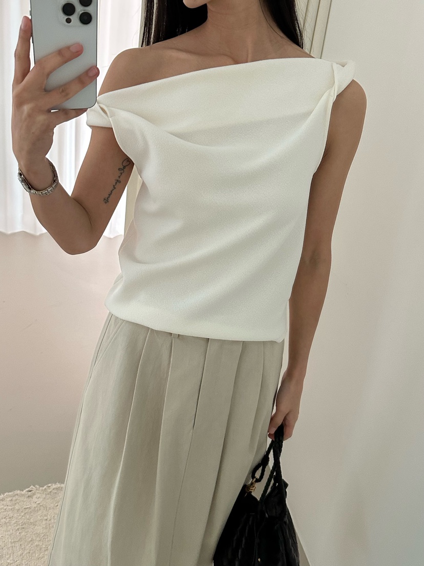 LE VASE東大門代購女士新品人氣真品推薦職業襯衫蕾絲衫LE VASE襯衫/蕾絲衫