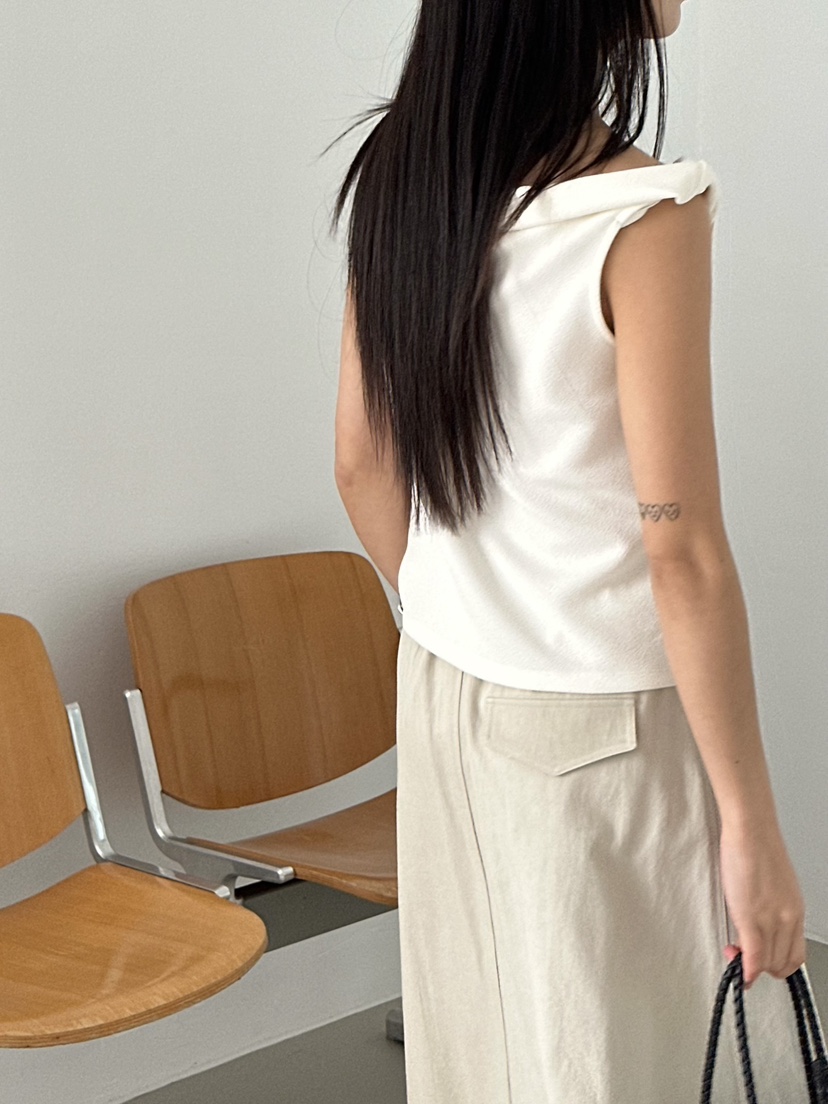 LE VASE東大門代購女士新品人氣真品推薦職業襯衫蕾絲衫LE VASE襯衫/蕾絲衫