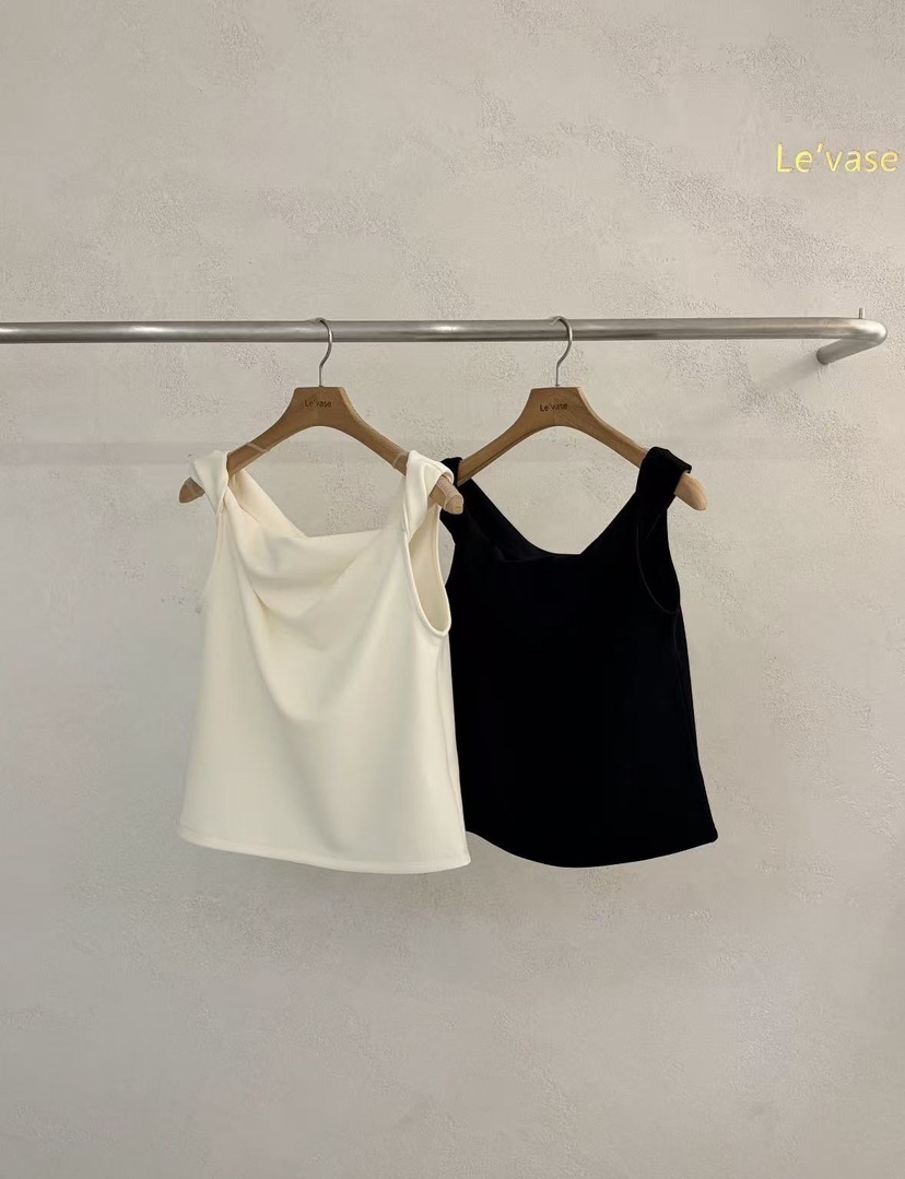 LE VASE東大門代購女士新品人氣真品推薦職業襯衫蕾絲衫LE VASE襯衫/蕾絲衫