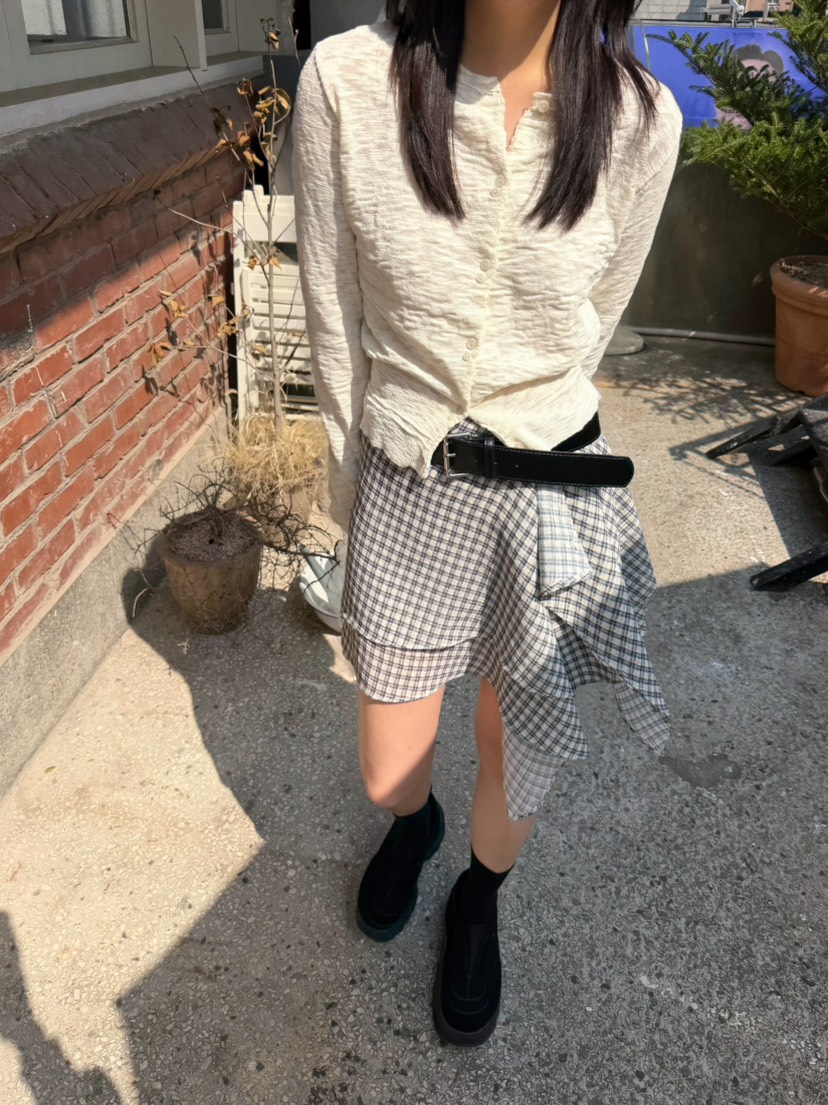 GLITTER東大門代購女士新款職業真品推薦人氣時尚休閑短裙GLITTER短裙