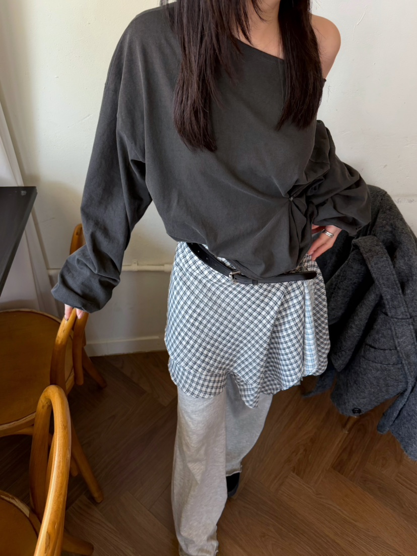 GLITTER東大門代購女士新款職業真品推薦人氣時尚休閑短裙GLITTER短裙