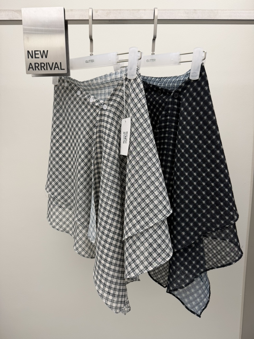 GLITTER東大門代購女士新款職業真品推薦人氣時尚休閑短裙GLITTER短裙