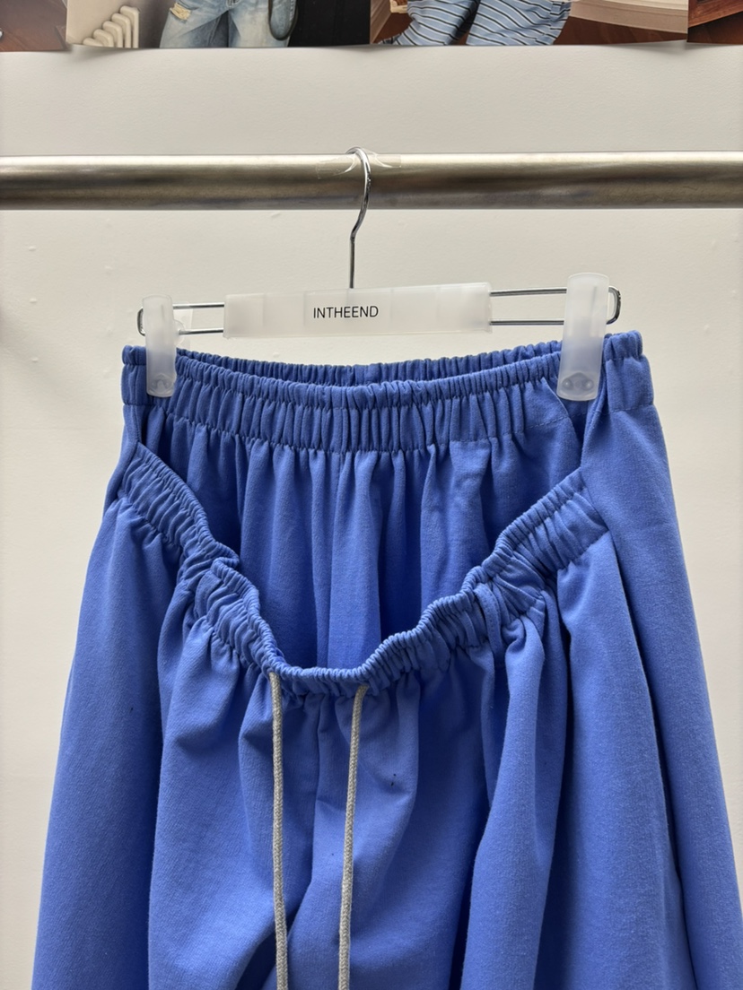 INTHEEND韓國代購女裝新品推薦人氣時尚休閑職業休閑褲雙層INTHEEND休閑褲