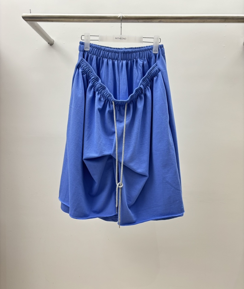 INTHEEND韓國代購女裝新品推薦人氣時尚休閑職業休閑褲雙層INTHEEND休閑褲圖色2