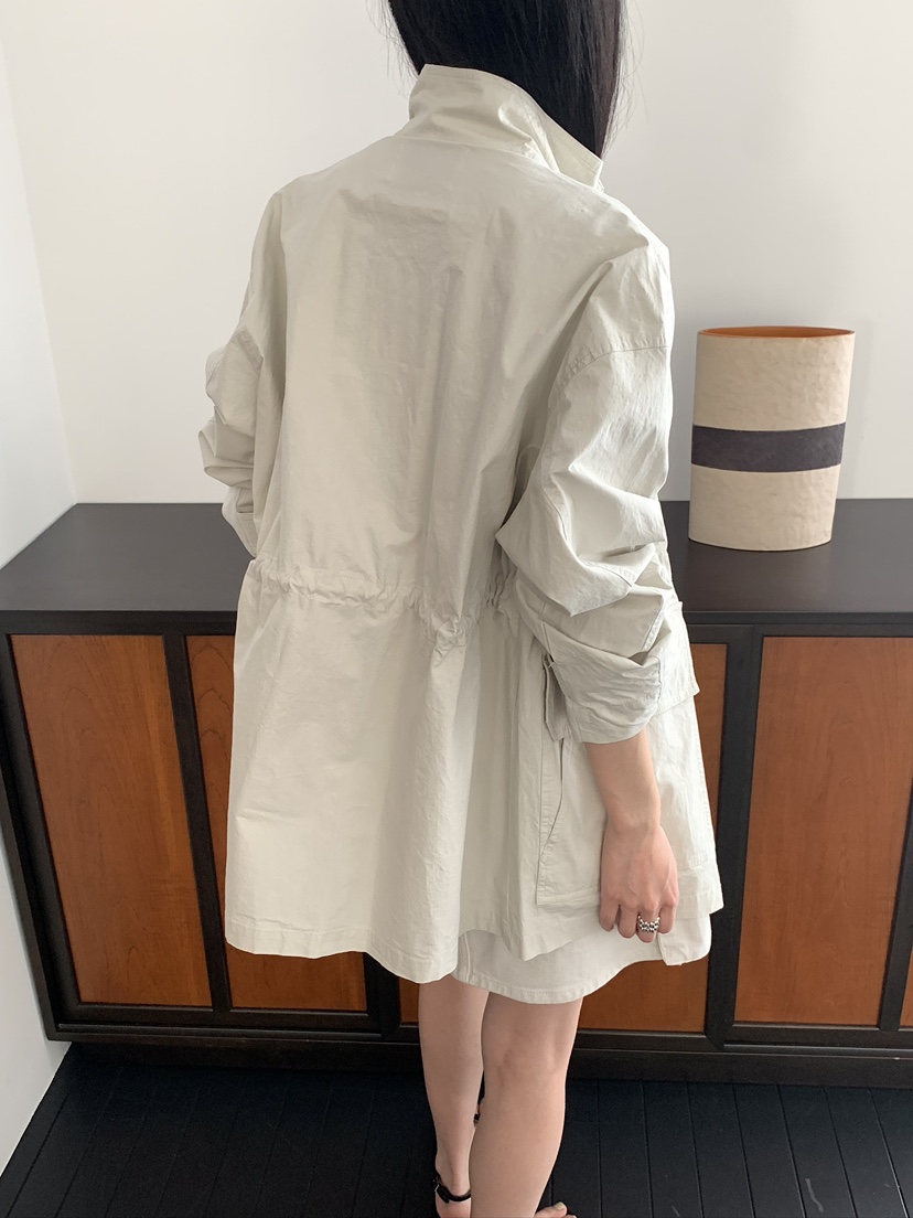 MUSE-P韓國直郵女裝新品休閑26春夏時尚職業推薦人氣夾克MUSE-P夾克