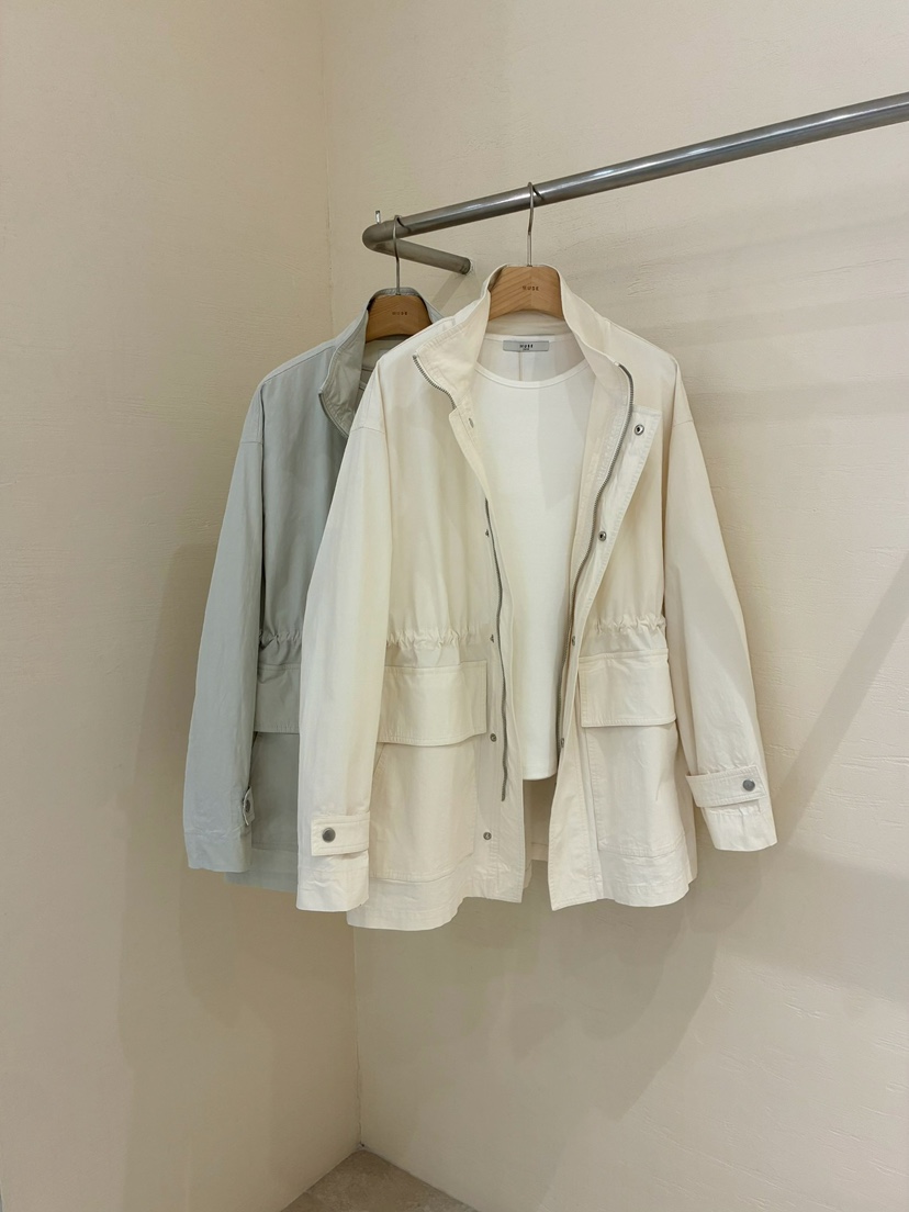 MUSE-P韓國直郵女裝新品休閑26春夏時尚職業推薦人氣夾克MUSE-P夾克