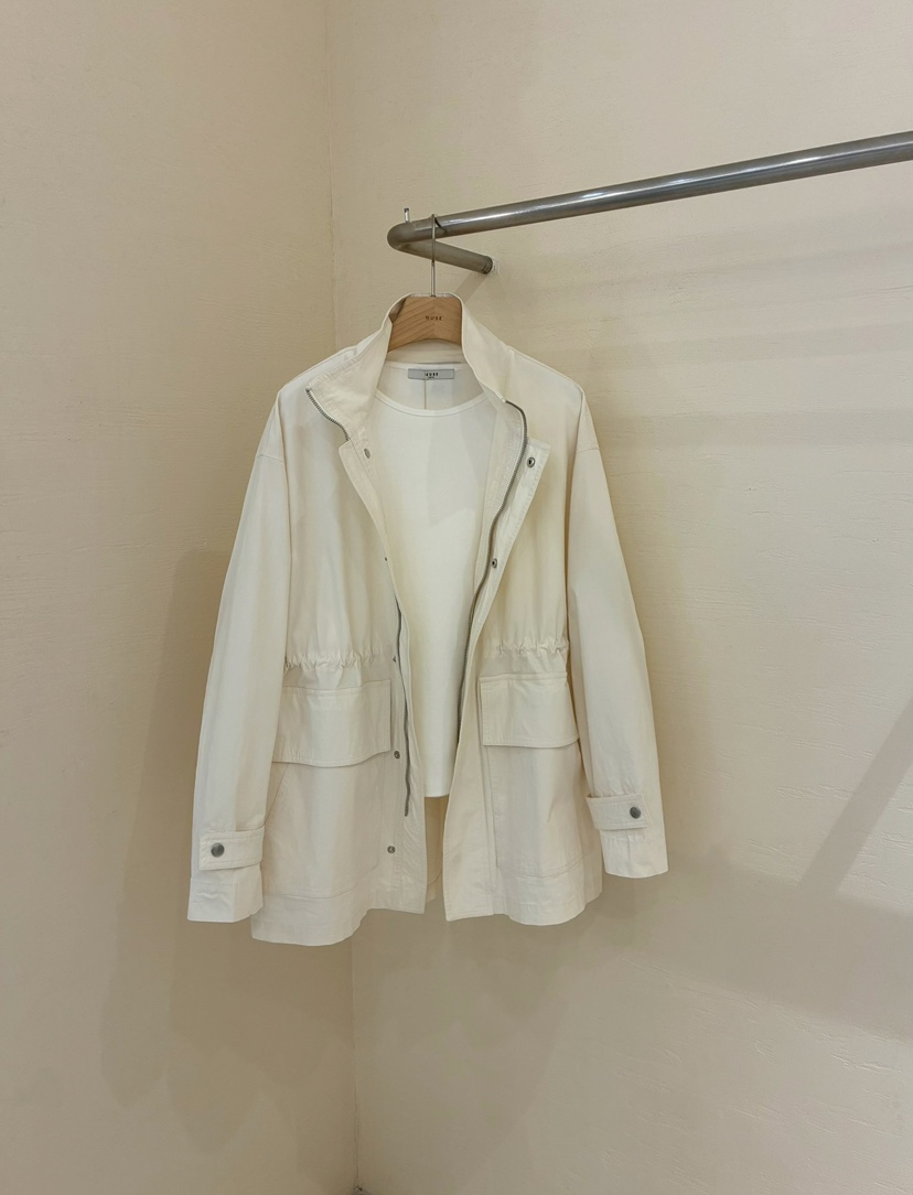 MUSE-P韓國直郵女裝新品休閑26春夏時尚職業推薦人氣夾克MUSE-P夾克圖色1