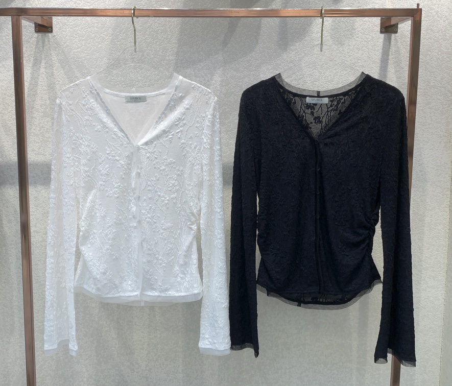 SYMBOL東大門直郵女裝新款人氣熱賣休閑職業26春夏襯衫蕾絲衫SYMBOL襯衫/蕾絲衫