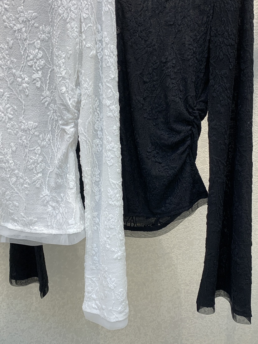 SYMBOL東大門直郵女裝新款人氣熱賣休閑職業26春夏襯衫蕾絲衫SYMBOL襯衫/蕾絲衫