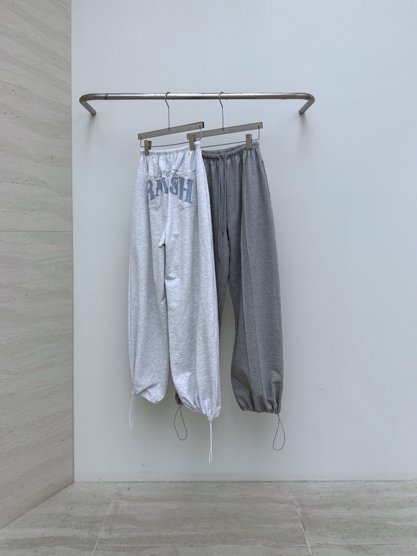 AB東大門實拍女裝新品真品職業推薦熱賣時尚休閑26春夏休閑褲AB休閑褲