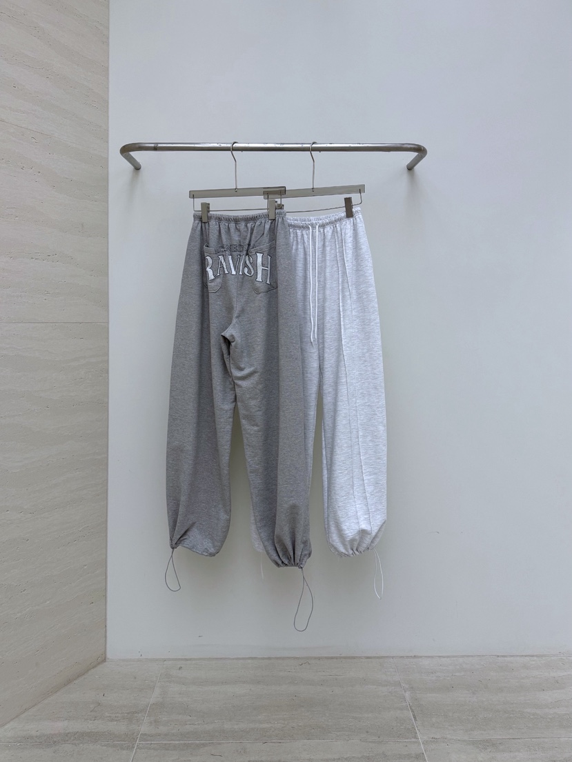 AB東大門實拍女裝新品真品職業推薦熱賣時尚休閑26春夏休閑褲AB休閑褲