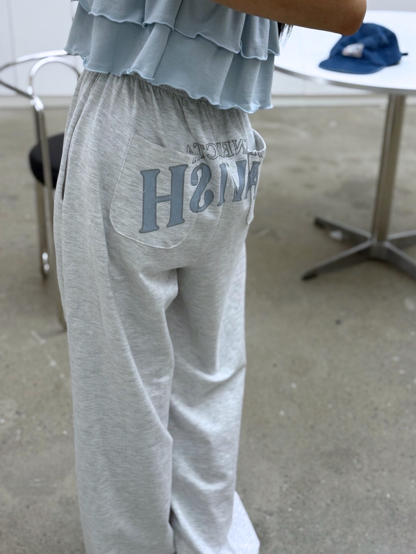 AB東大門實拍女裝新品真品職業推薦熱賣時尚休閑26春夏休閑褲AB休閑褲