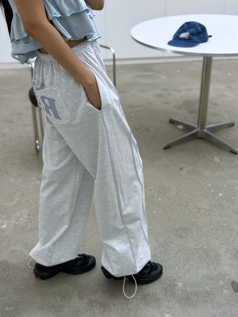 AB東大門實拍女裝新品真品職業推薦熱賣時尚休閑26春夏休閑褲AB休閑褲