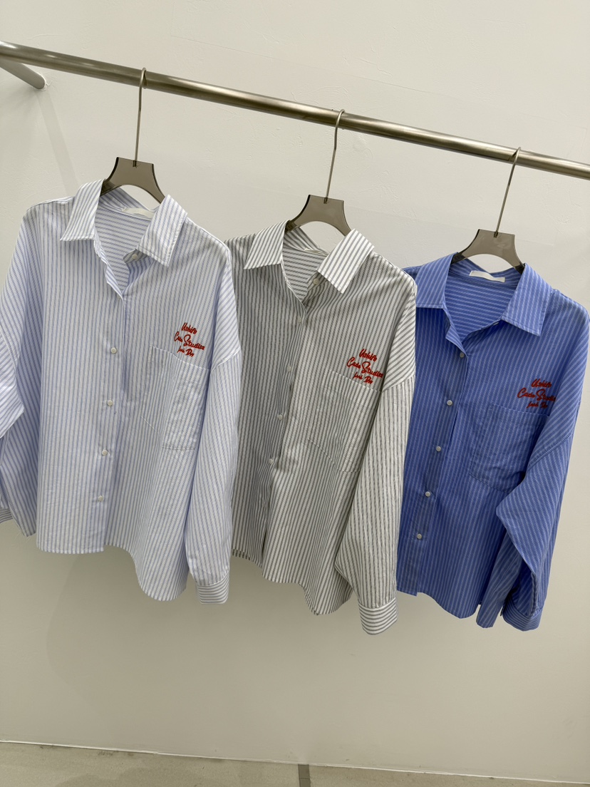 SEARE/PRETZEL韓國直郵實拍女士新款26春夏推薦襯衫蕾絲衫SEARE/PRETZEL襯衫/蕾絲衫