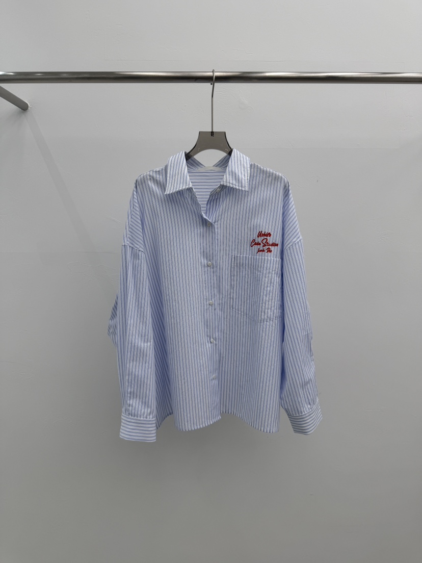 SEARE/PRETZEL韓國直郵實拍女士新款26春夏推薦襯衫蕾絲衫SEARE/PRETZEL襯衫/蕾絲衫圖色1