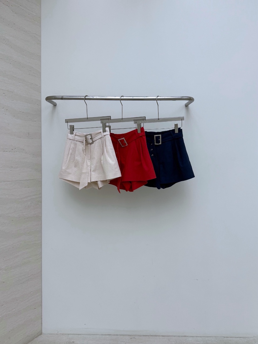 AB東大門實拍女士新品職業真品推薦時尚熱賣26春夏休閑短褲AB短褲