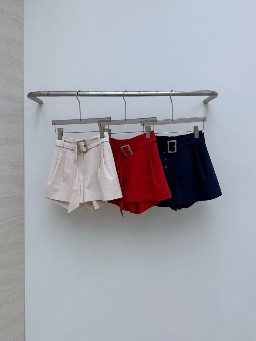 AB東大門實拍女士新品職業真品推薦時尚熱賣26春夏休閑短褲AB短褲