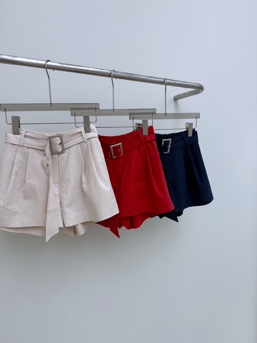 AB東大門實拍女士新品職業真品推薦時尚熱賣26春夏休閑短褲AB短褲