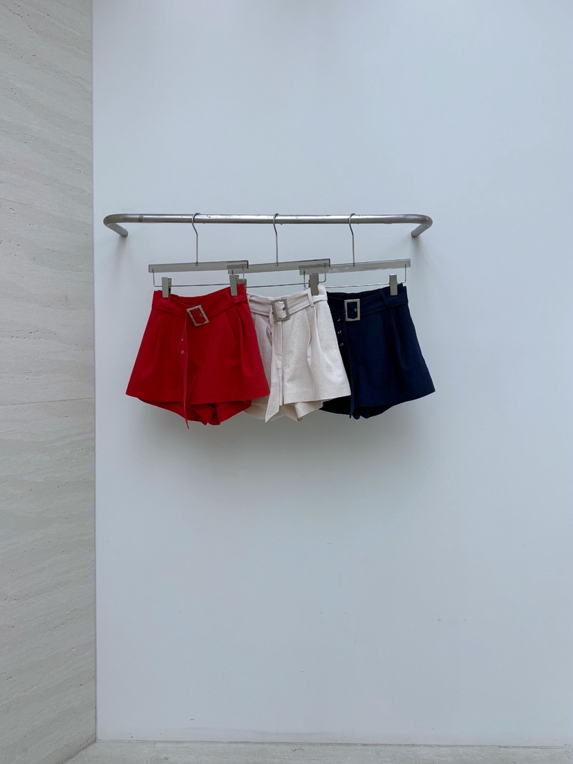 AB東大門實拍女士新品職業真品推薦時尚熱賣26春夏休閑短褲AB短褲