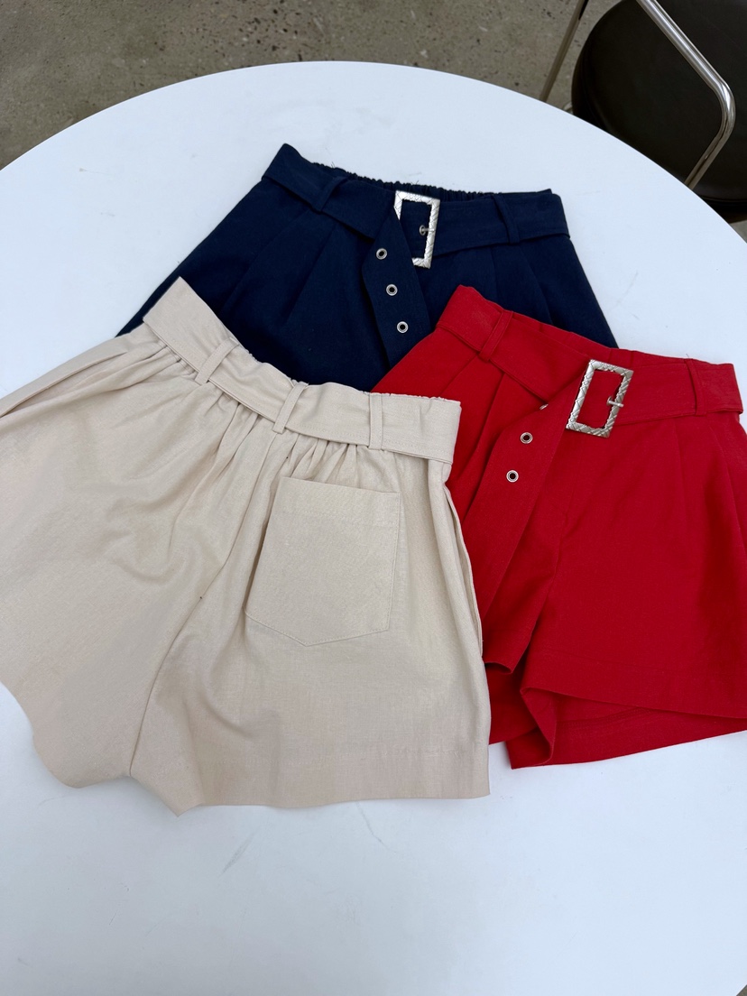 AB東大門實拍女士新品職業真品推薦時尚熱賣26春夏休閑短褲AB短褲