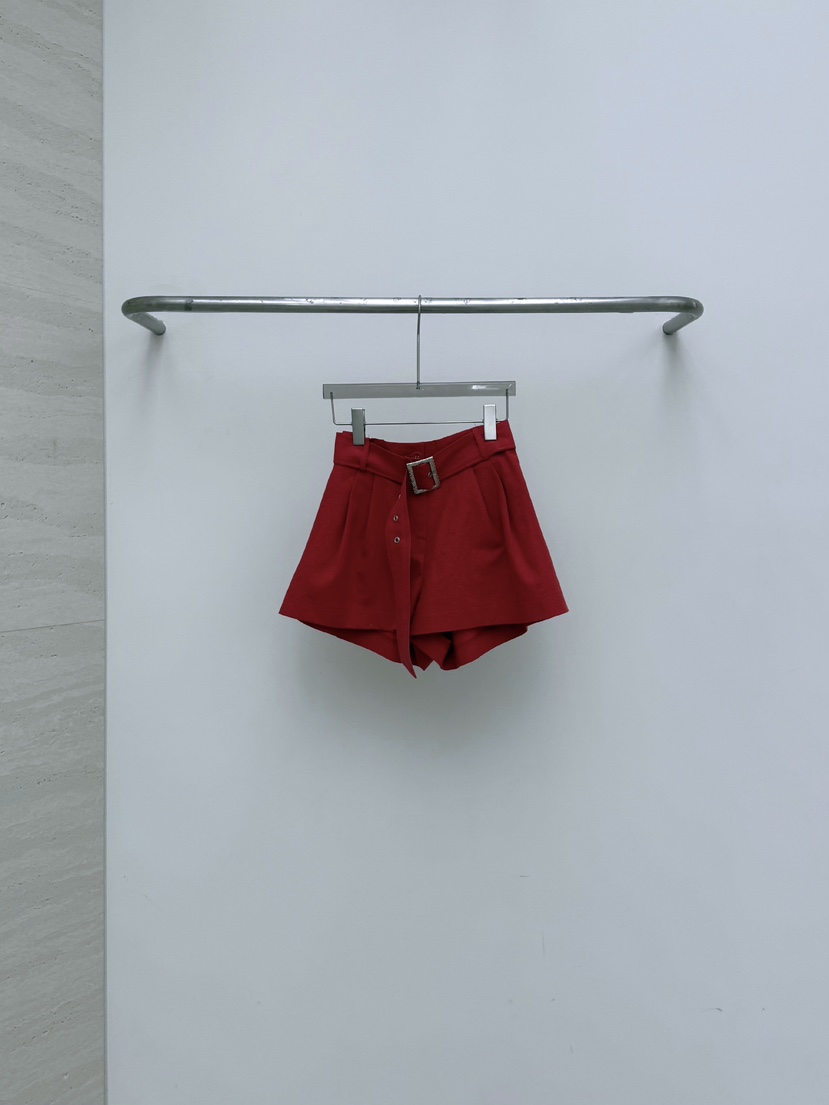 AB東大門實拍女士新品職業真品推薦時尚熱賣26春夏休閑短褲AB短褲圖色2