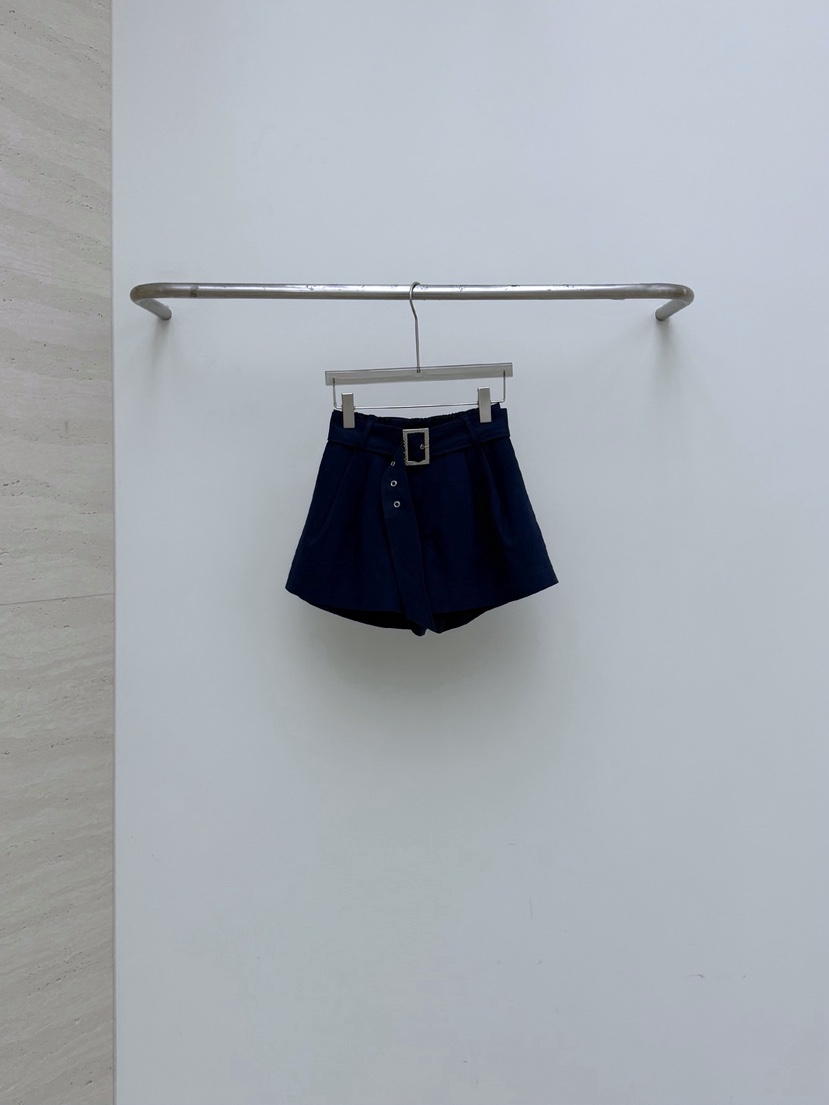 AB東大門實拍女士新品職業真品推薦時尚熱賣26春夏休閑短褲AB短褲圖色3