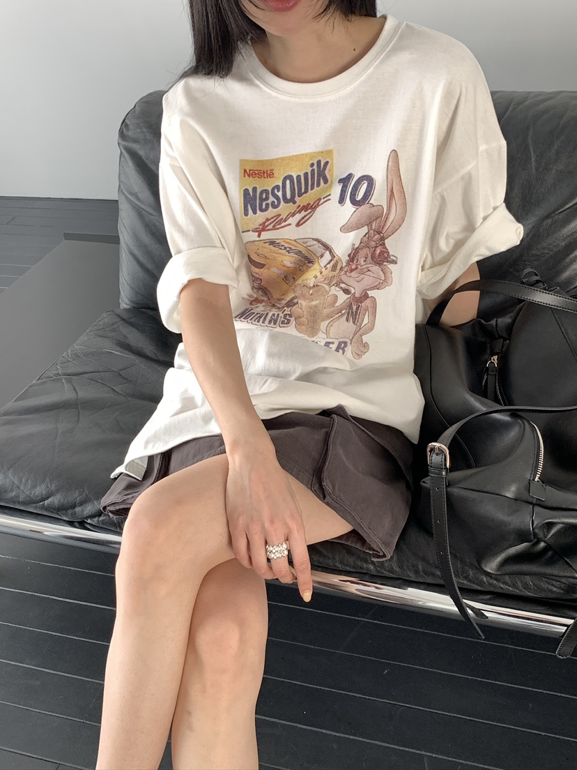 MUSE-P韓國代購女裝新品人氣真品職業推薦休閑熱賣時尚T恤MUSE-PT恤