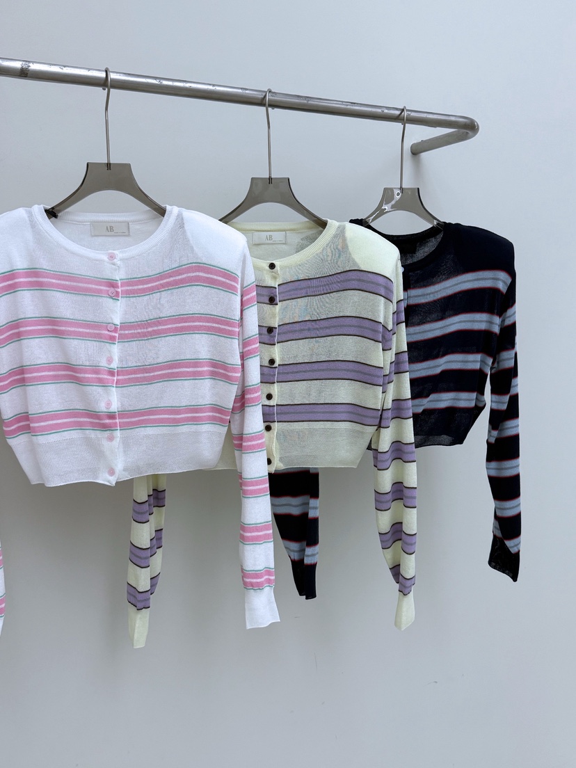 AB東大門實拍女士新款真品推薦熱賣休閑職業26春夏長袖T恤AB長袖T恤