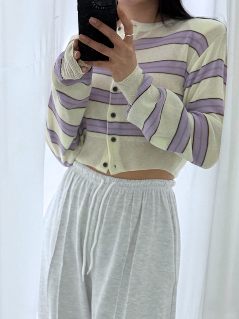 AB東大門實拍女士新款真品推薦熱賣休閑職業26春夏長袖T恤AB長袖T恤