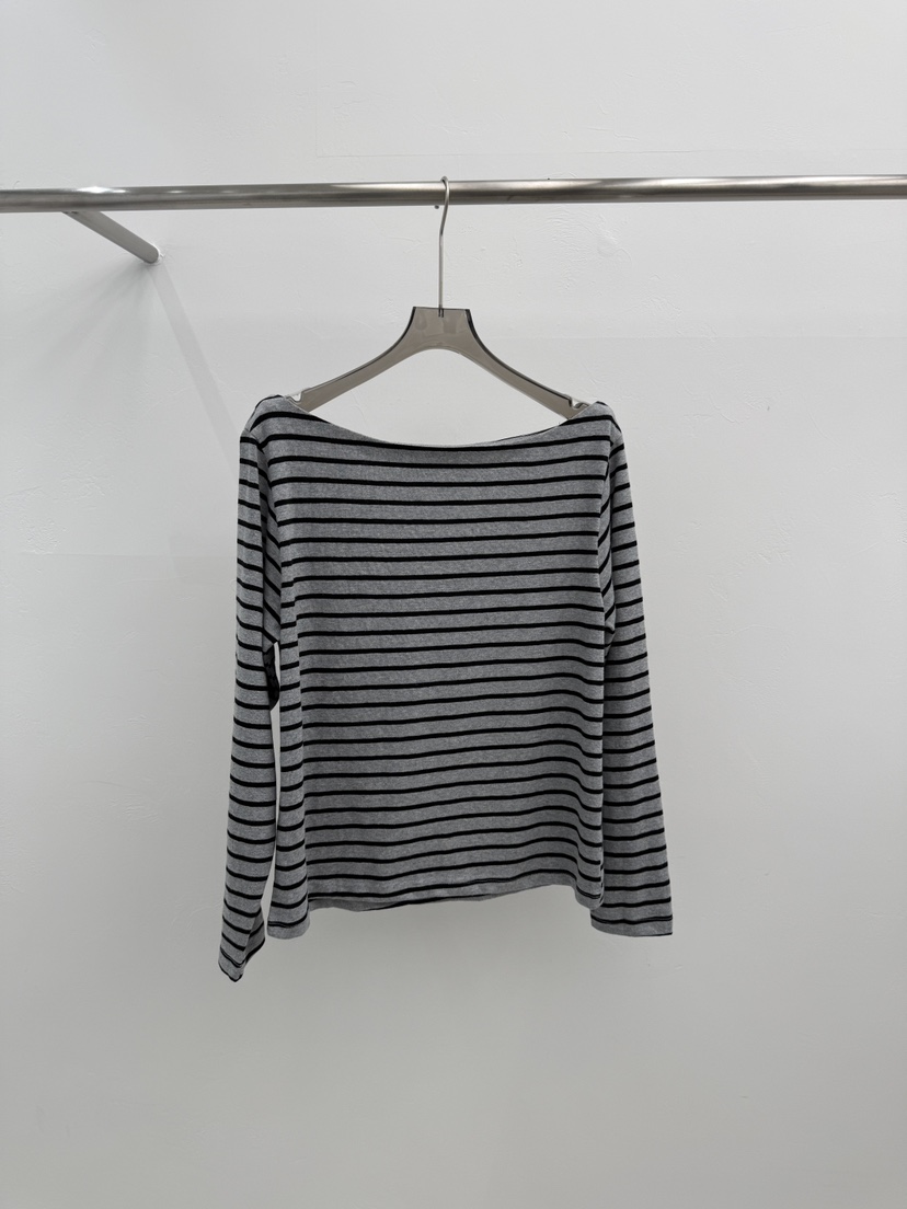 SEARE/PRETZEL韓國代購女裝新款時尚26春夏休閑熱賣長袖T恤SEARE/PRETZEL長袖T恤圖色2