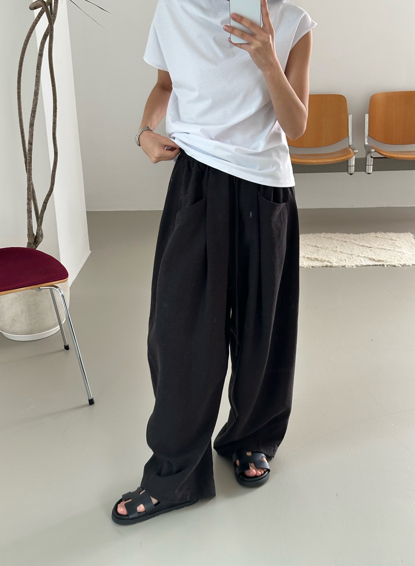 LE VASE韓國東大門代購女裝新款熱賣休閑26春夏人氣職業T恤LE VASET恤