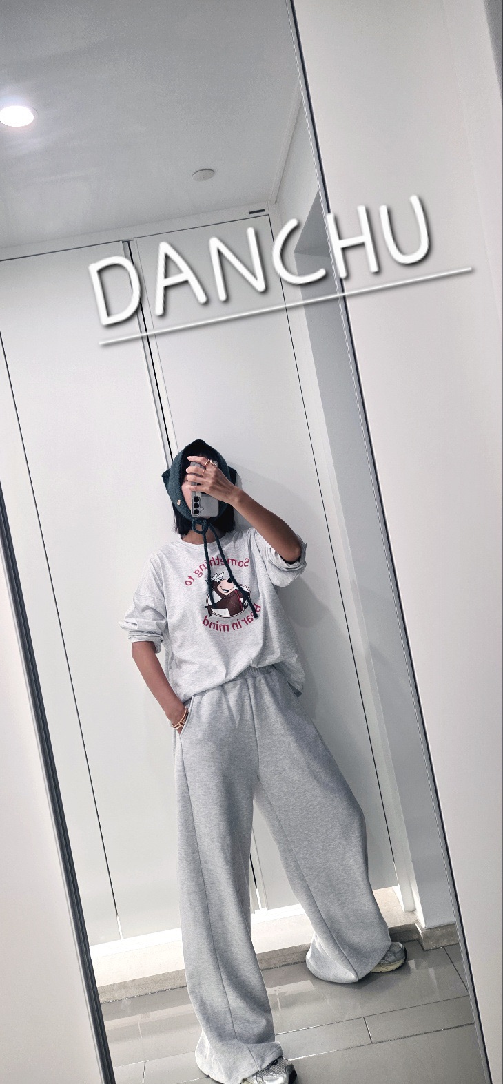 DANCHU東大門代購女裝新品人氣真品職業休閑26春夏長袖T恤DANCHU長袖T恤