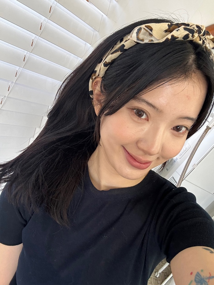 NICEALICE韓國代購女裝新款真品時尚職業圍巾披肩豹紋棉質NICEALICE圍巾/披肩