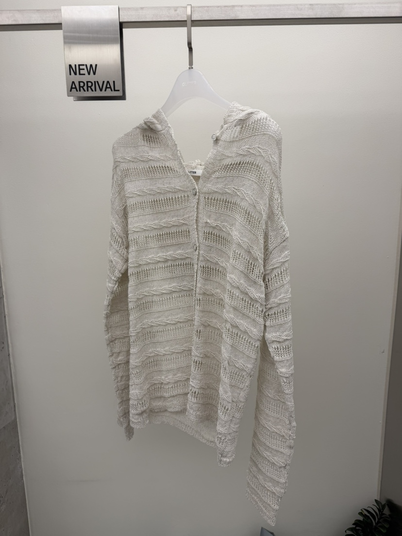 GLITTER韓國直郵實拍女士新品職業人氣26春夏時尚休閑針織衫GLITTER針織衫圖色2