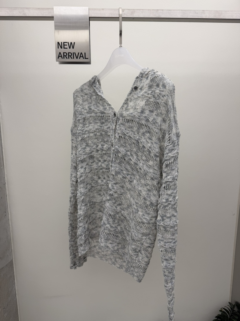 GLITTER韓國直郵實拍女士新品職業人氣26春夏時尚休閑針織衫GLITTER針織衫圖色3