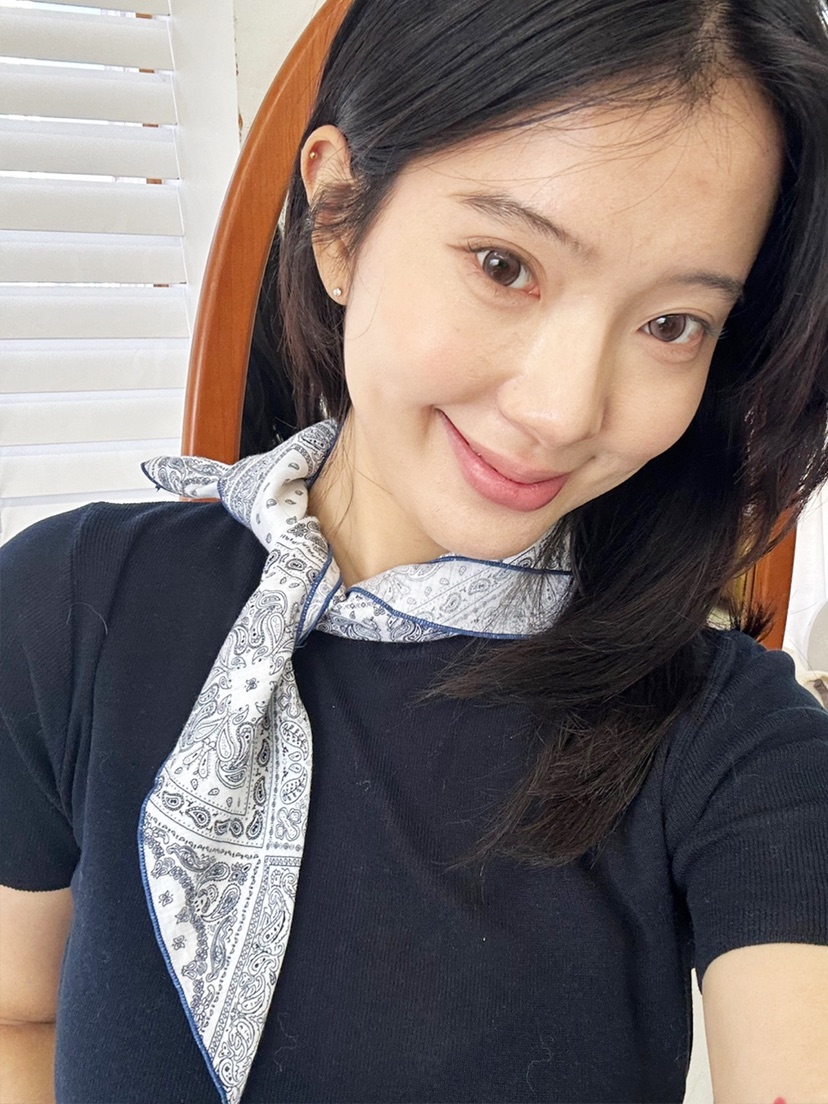 NICEALICE東大門直郵女裝新款人氣職業時尚26春夏圍巾披肩棉質NICEALICE圍巾/披肩